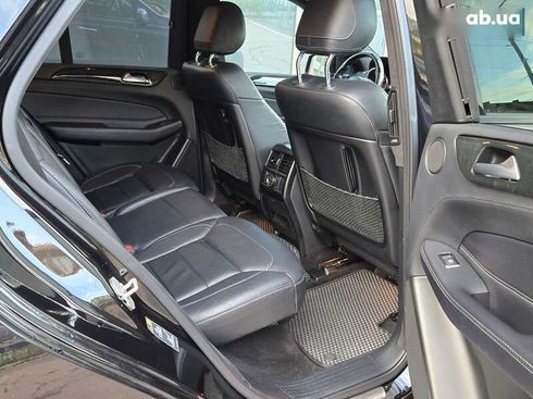 Mercedes-Benz GLE-Class 2017 - фото 16