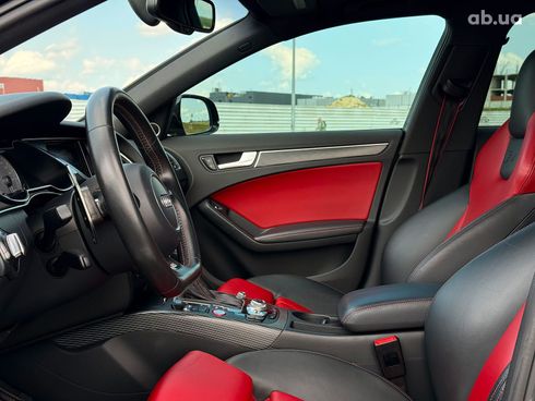 Audi S4 2015 черный - фото 22
