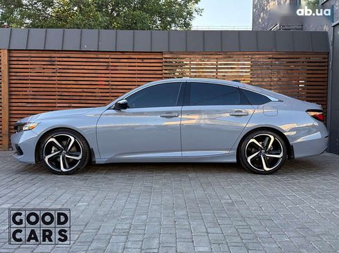 Honda Accord 2022 - фото 4