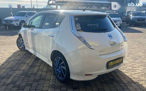 Nissan Leaf 2014 - фото 4