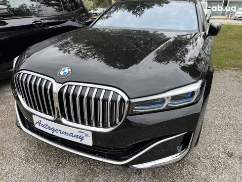 BMW 7 серия 2021 - фото 30