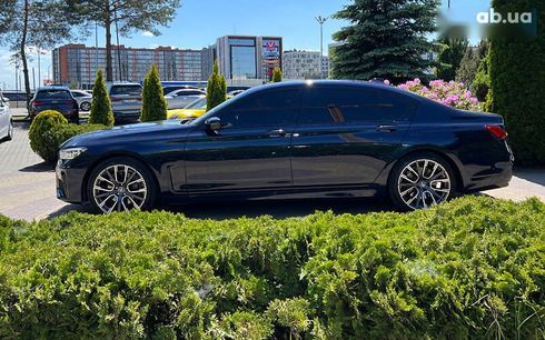 BMW 7 серия 2020 - фото 4