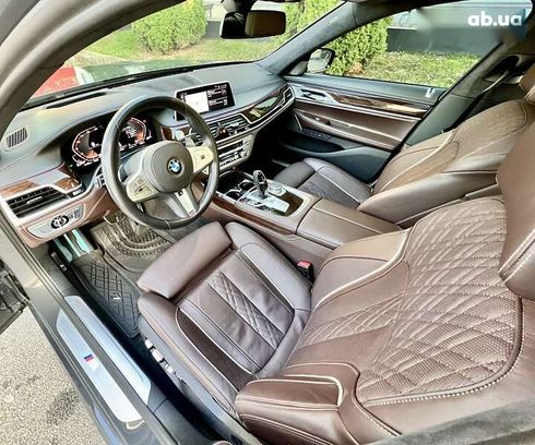 BMW 7 серия 2022 - фото 25