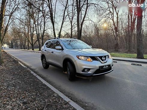 Nissan Rogue 2015 - фото 23