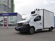 Продаж вживаних Opel Vivaro 2017 року - купити на Автобазарі