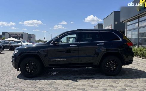 Jeep Grand Cherokee 2015 - фото 7