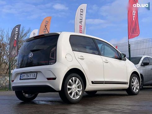 Volkswagen UP! 2016 - фото 15