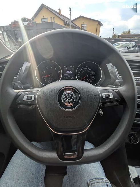 Volkswagen Tiguan 2020 - фото 11