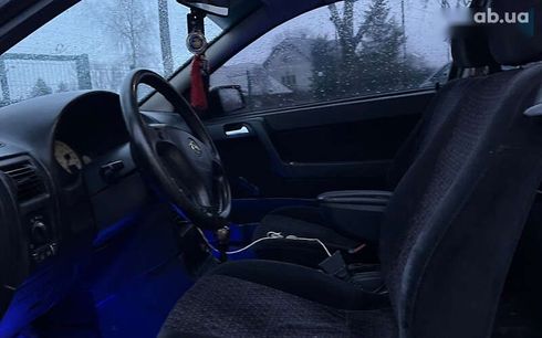 Opel Astra 2001 - фото 9