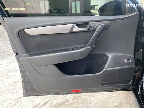 Volkswagen passat b7 2011 черный - фото 30