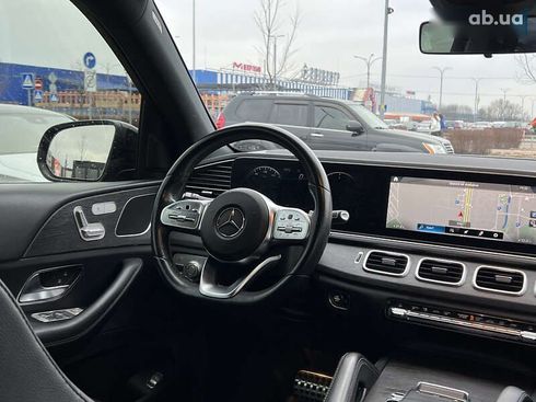 Mercedes-Benz GLE-Class 2019 - фото 21