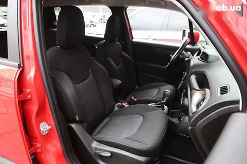 Jeep Renegade 2015 - фото 12