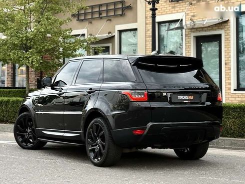 Land Rover Range Rover Sport 2017 - фото 8