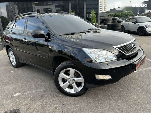 Lexus RX 2008 - фото 9