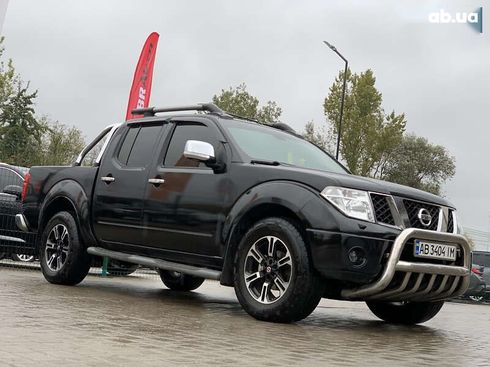 Nissan Navara 2007 - фото 6