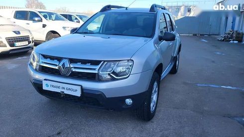 Renault Duster 2017 - фото 4