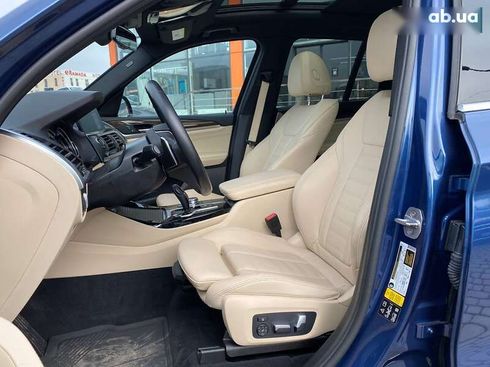 BMW X3 2018 - фото 20