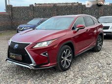 Продажа б/у Lexus RX в Одессе - купить на Автобазаре