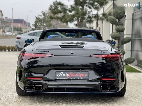 Mercedes-Benz SL-Класс 2022 - фото 21