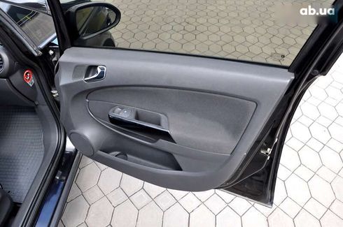 Opel Corsa 2008 - фото 22