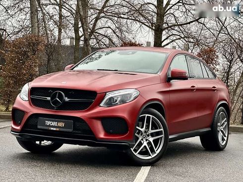 Mercedes-Benz GLE-Class 2018 - фото 19