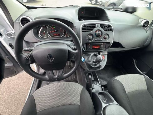 Renault Kangoo 2020 - фото 21