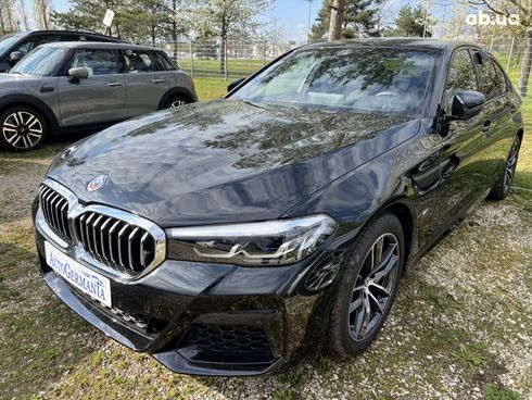 BMW 5 серия 2023 - фото 30