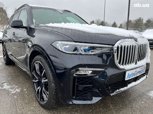 BMW X7 2021 - фото 10