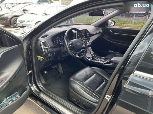 Hyundai Grandeur 2017 - фото 8