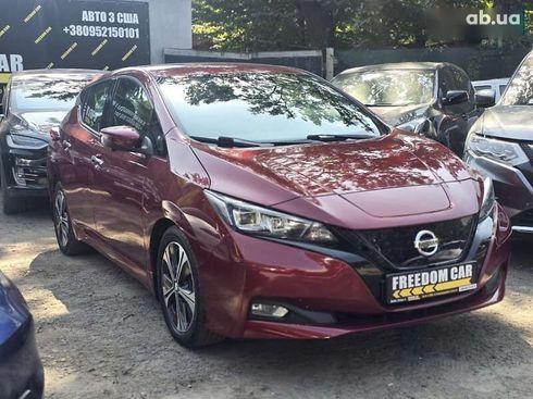 Nissan Leaf 2019 - фото 2