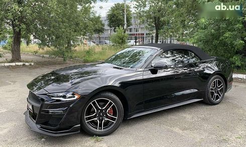 Ford Mustang 2019 - фото 5