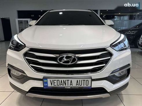 Hyundai Santa Fe 2016 - фото 2