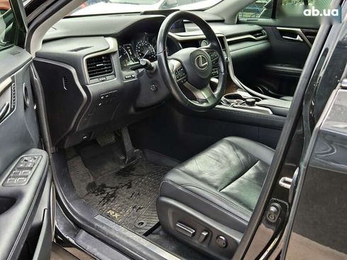 Lexus RX 2018 - фото 9