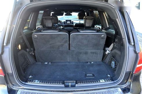 Mercedes-Benz GLS-Класс 2018 - фото 24