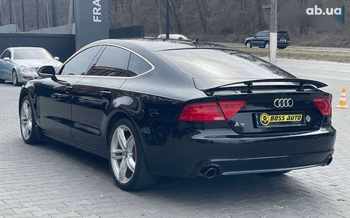 Audi A7 2011 - фото 4
