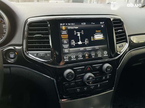 Jeep Grand Cherokee 2021 - фото 21