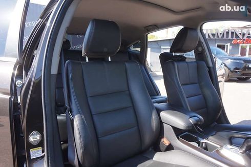 Honda Crosstour 2014 - фото 29
