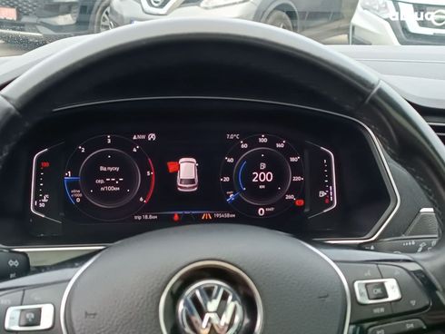 Volkswagen Tiguan 2019 черный - фото 21