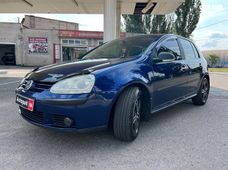 Продаж вживаних Volkswagen Golf в Запорізькій області - купити на Автобазарі