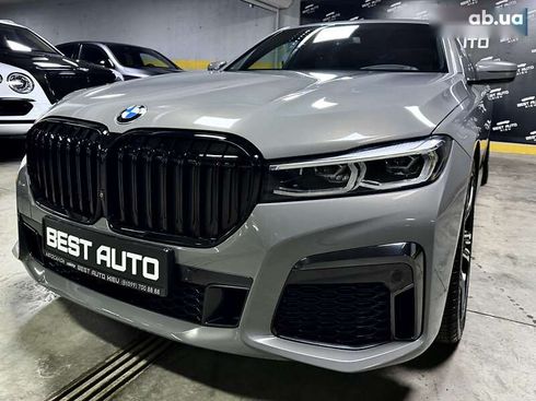 BMW 7 серия 2022 - фото 21