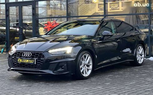 Audi A5 2022 - фото 3