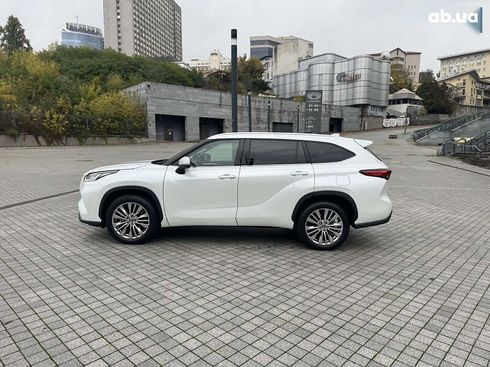 Toyota Highlander 2024 - фото 4