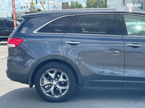 Kia Sorento 2016 - фото 16