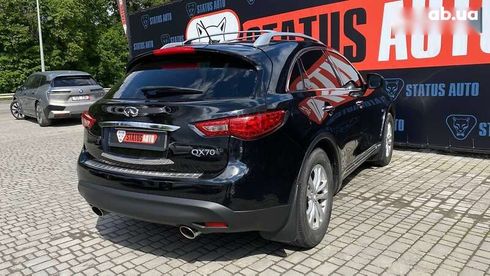 Infiniti QX70 2013 - фото 7