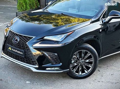 Lexus NX 2020 - фото 9