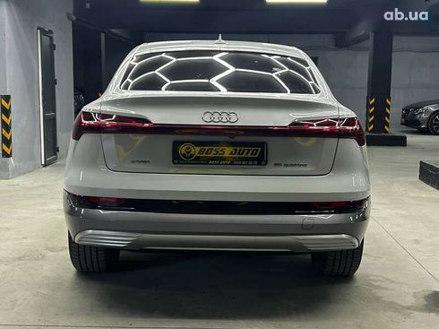 Audi E-Tron 2020 - фото 5