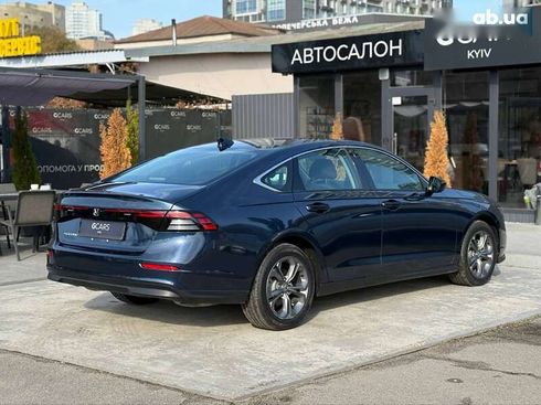 Honda Accord 2024 - фото 4