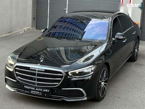 Mercedes-Benz S-Класс 2022 - фото 9