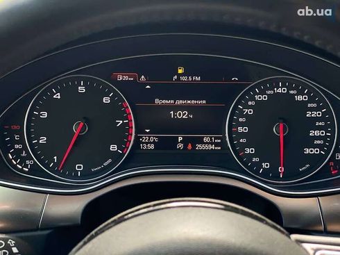 Audi A6 2014 - фото 27