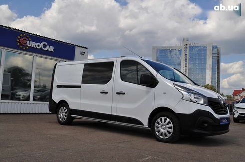 Renault Trafic 2018 - фото 4